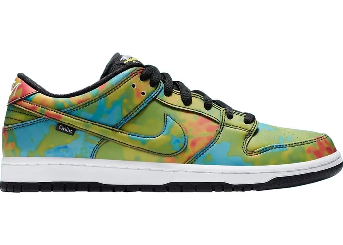 Nike SB Dunk Low Civilist Modern Utility Cool Fit