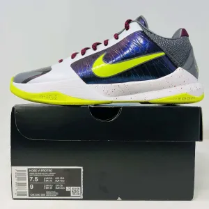 Nike Kobe 5 Protro Chaos Glam stability