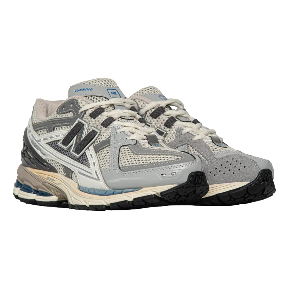 NEW BALANCE 1906-GREY Knit Fresh Neutral Wear