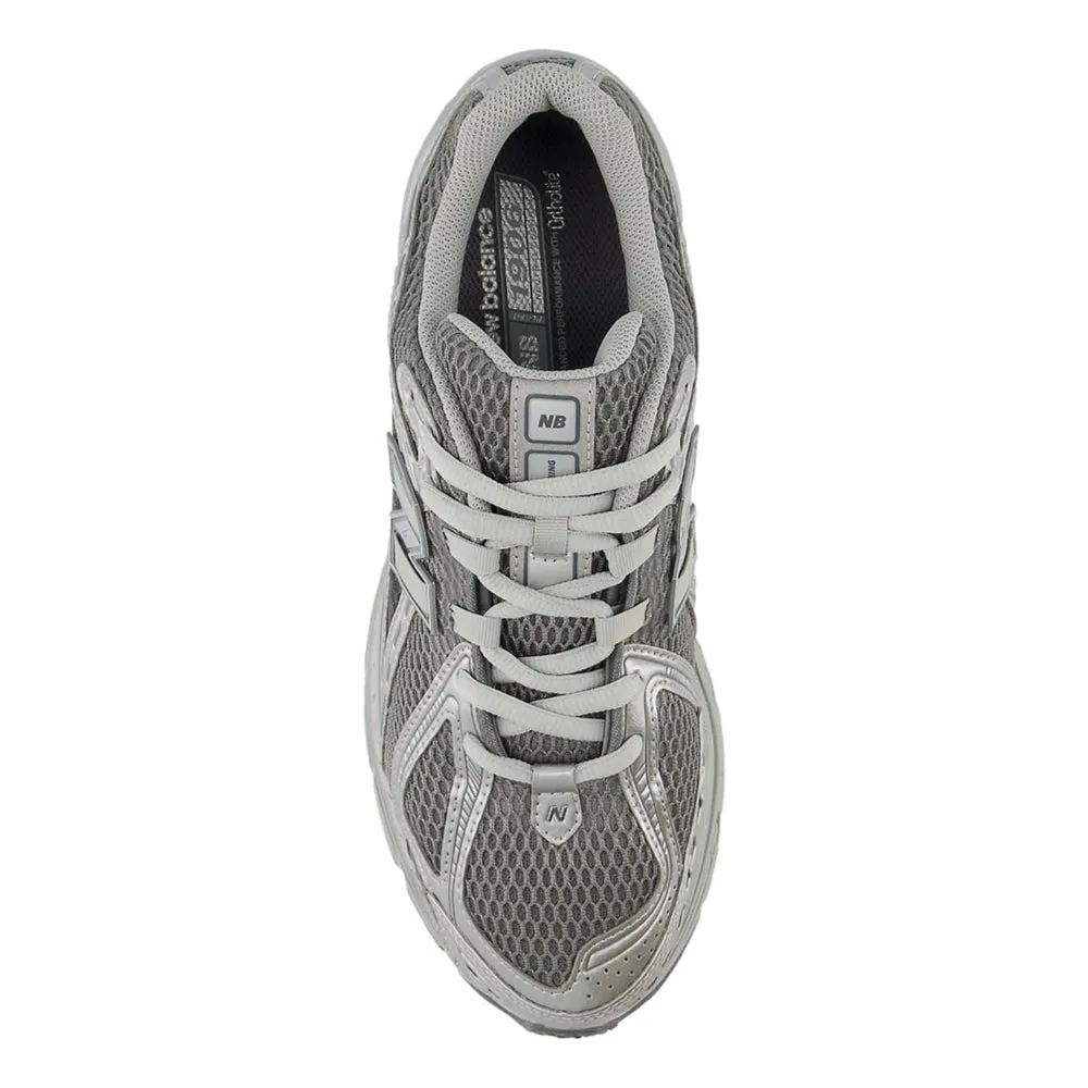 NEW BALANCE 1906-GREY/SILVER Fashion Ease