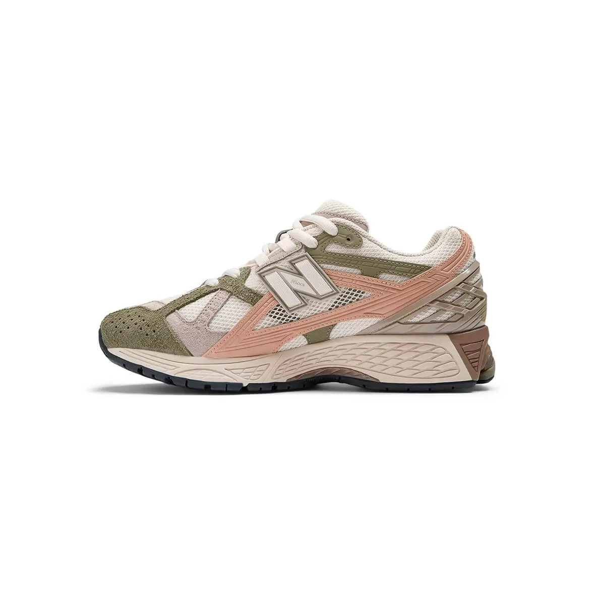 New Balance 1906 Utility Linen and Dark Olivine Supportive Insole Design Technology