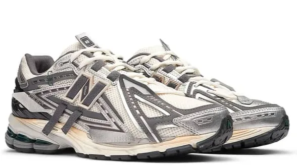 Microfiber Heel Counter New Balance 1906A Tech Explosion