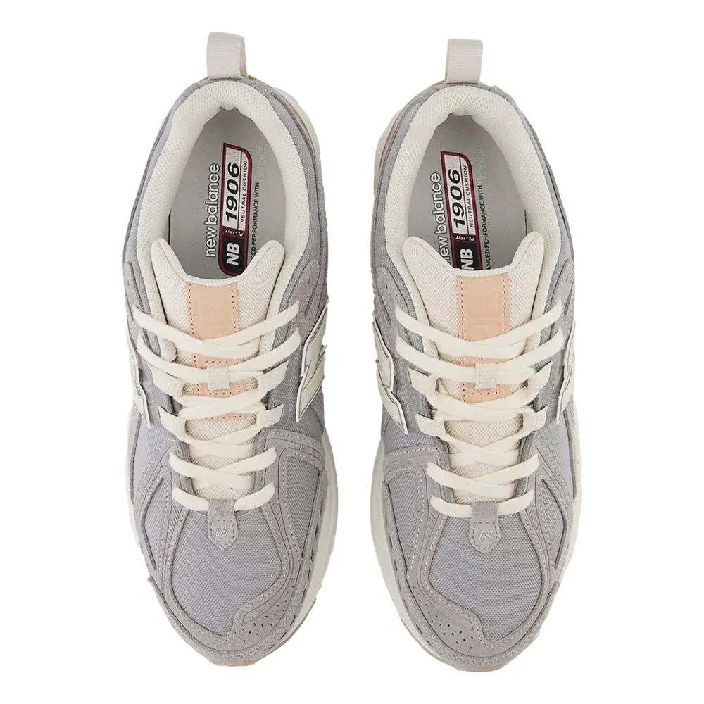 NEW BALANCE 1906F-GREY Quiet Walk Stream Jog