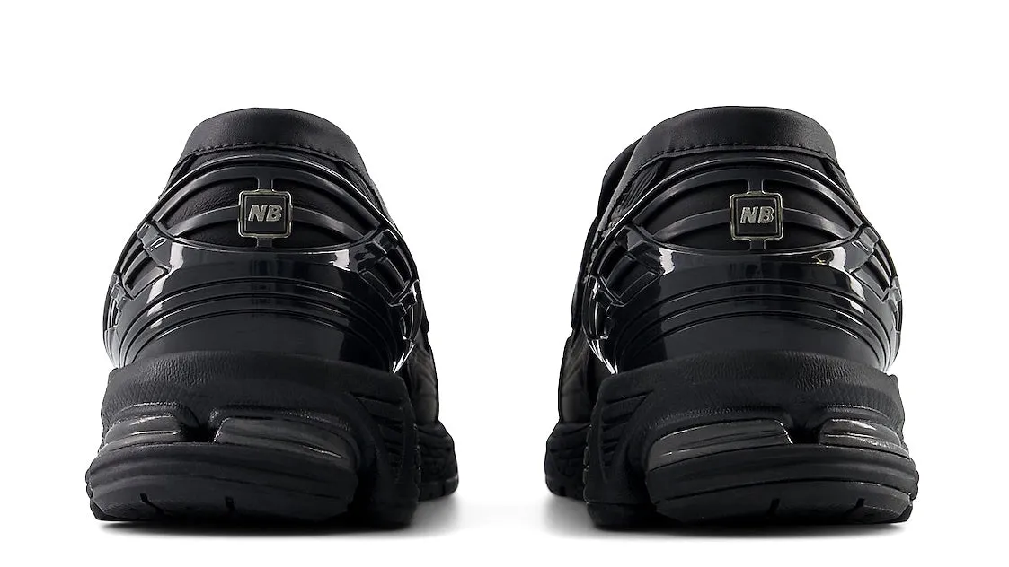 New Balance 1906L Black Leather Thickened Collar Cloud Feel