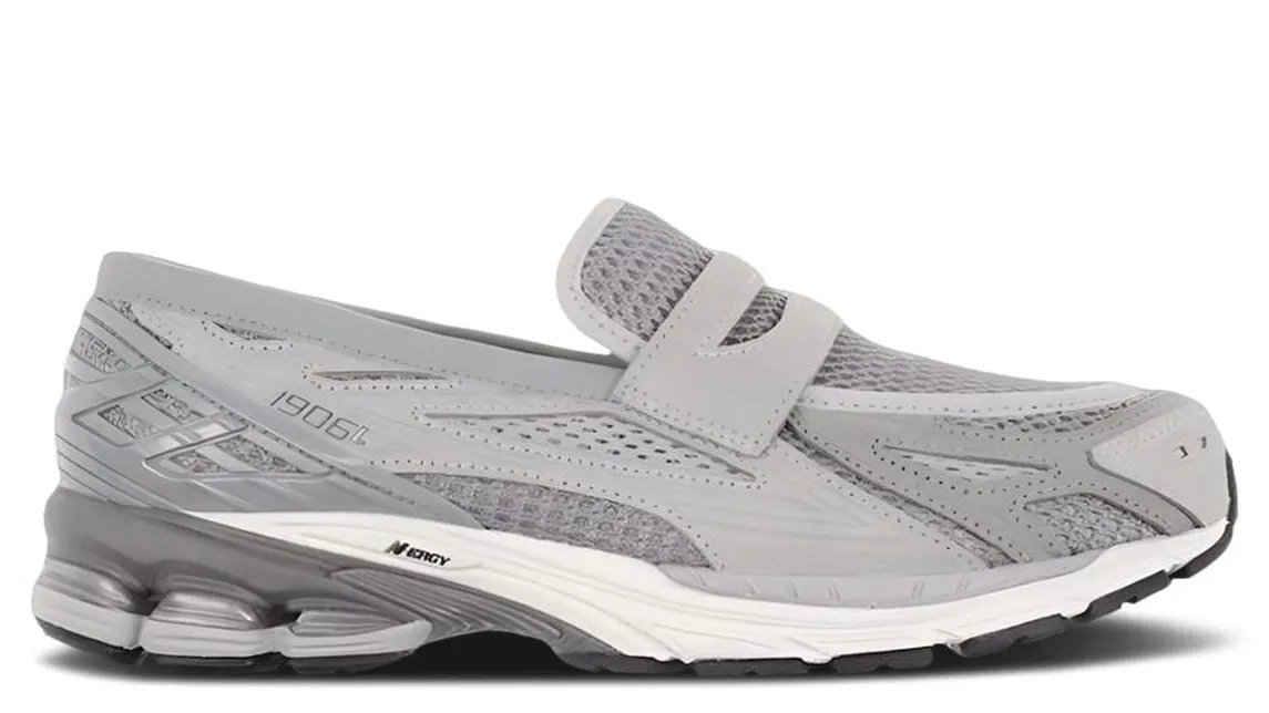 Enhanced silhouette New Balance 1906L Loafer Raincloud
