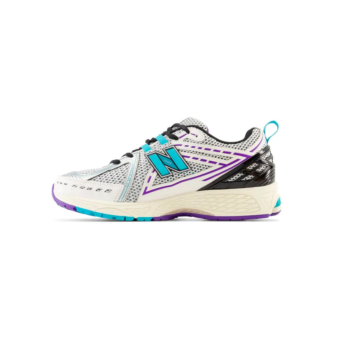 New Balance 1906R Aqua Purple Firm Grip