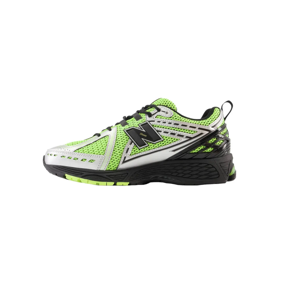New Balance 1906R Silver Metallic interval training