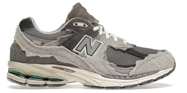 New Balance 2002R Protection Pack Rain Cloud Stride Boost Every Fit