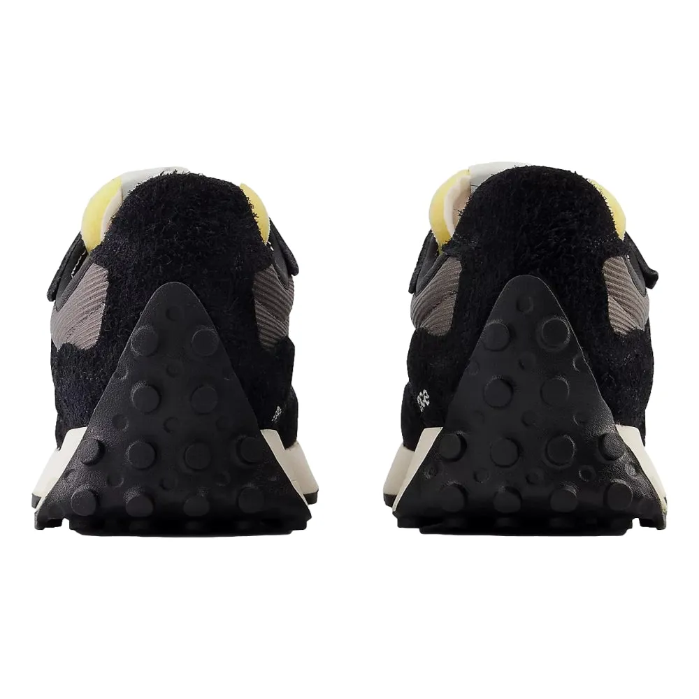 NEW BALANCE 327-BLACK Spring Style