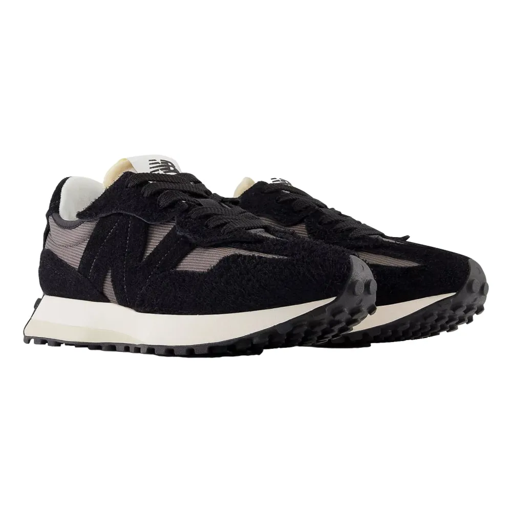 NEW BALANCE 327-BLACK Star Path Comfort quality