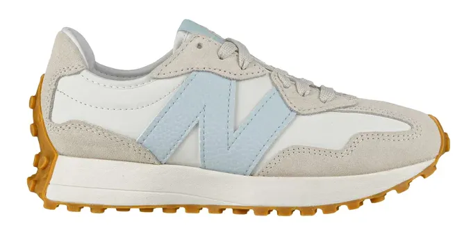 New Balance 327 Moonbeam Ice Blue (Women's) Casual Ease clean design