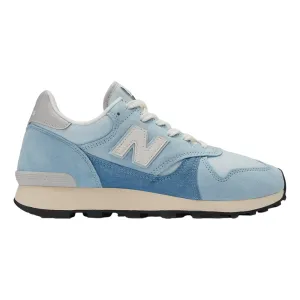 NEW BALANCE 475 D WIDTH-BLUE Comfortable Wear Long Miles