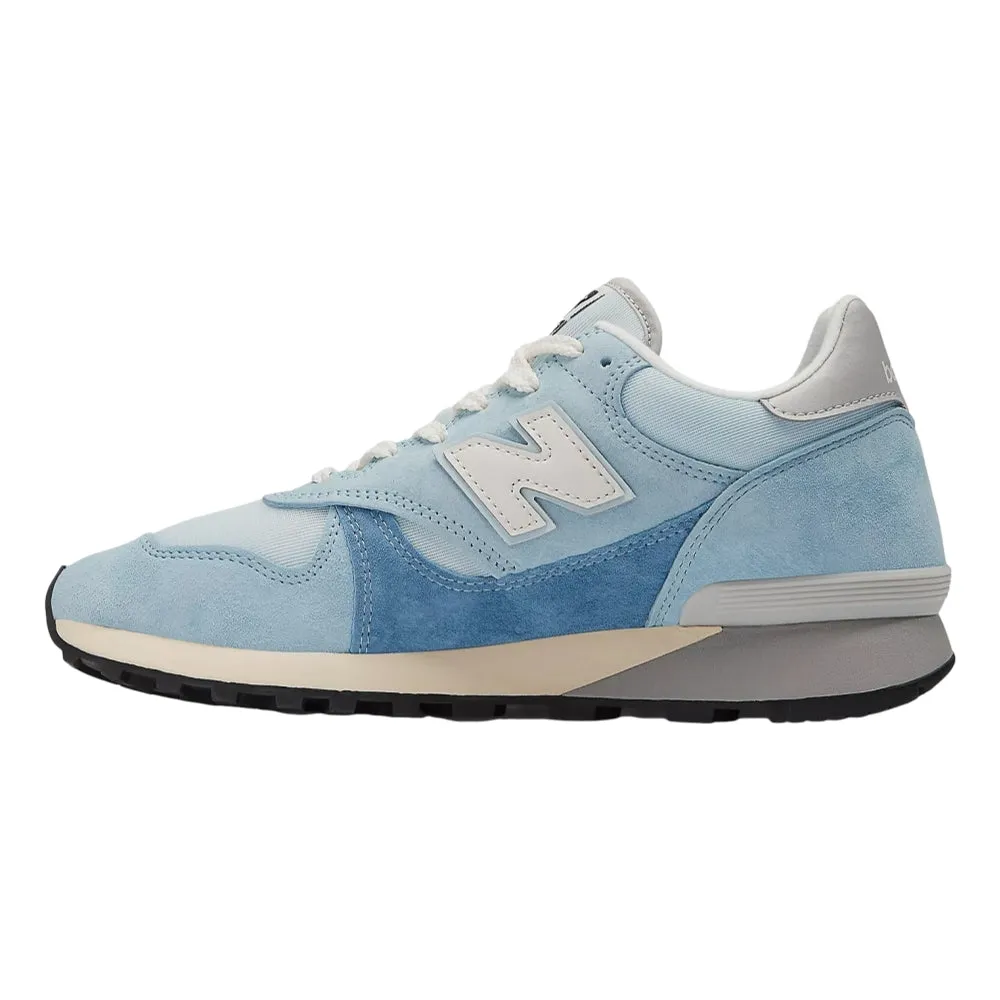 NEW BALANCE 475 D WIDTH-BLUE Washable