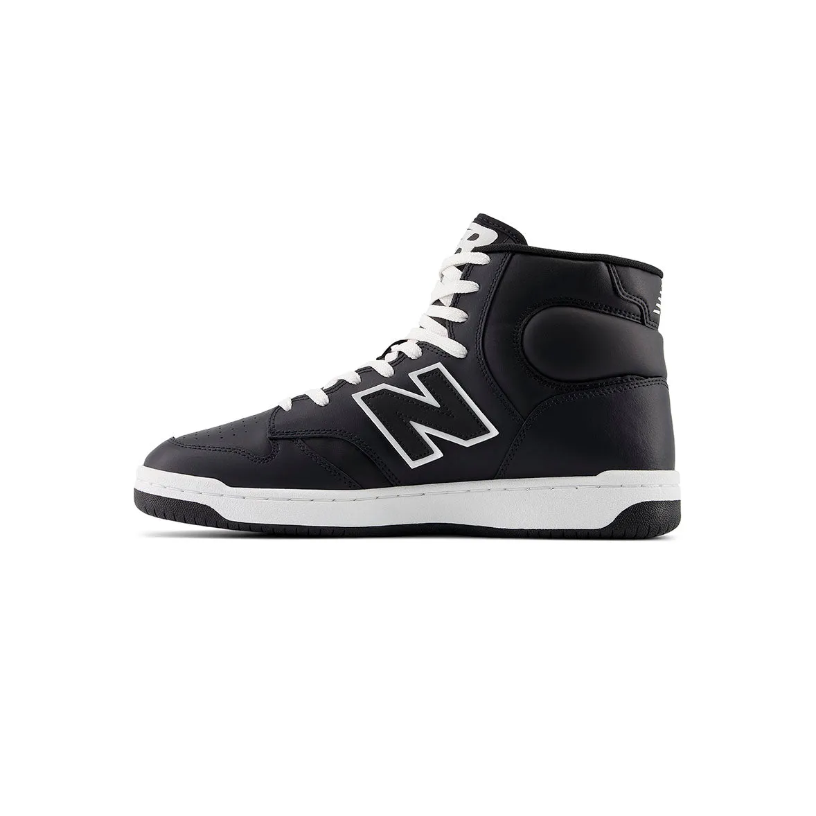 running in a cycling studio shoes New Balance 480 Black