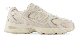 Style Play Contemporary Fit New Balance 530 Beige Angora