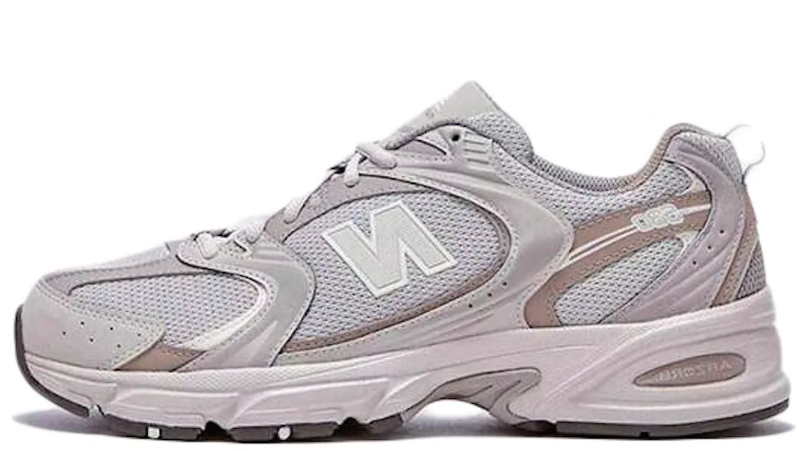 Odor Control Lining New Balance 530 Cream Beige