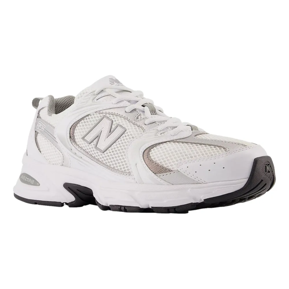 NEW BALANCE 530-WHITE Dog Hike
