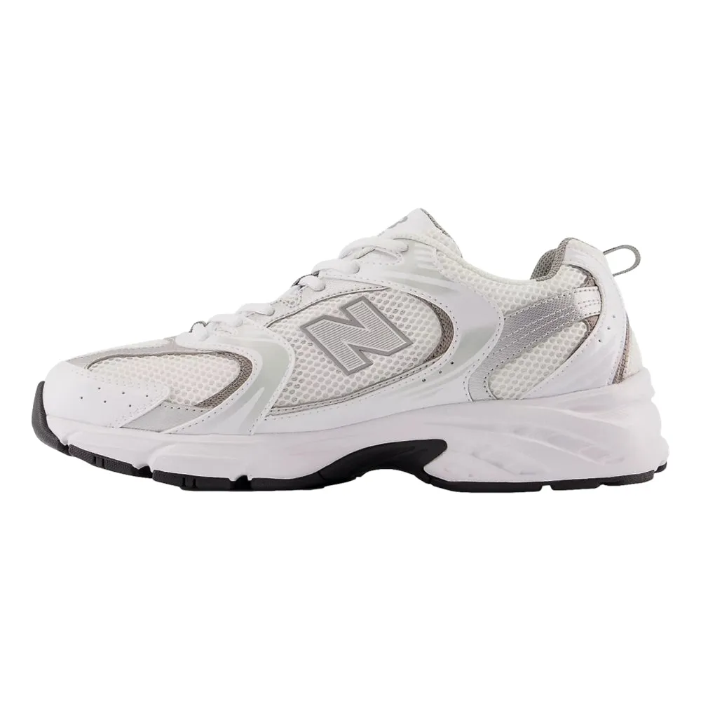 NEW BALANCE 530-WHITE Out And Go Walking Mood