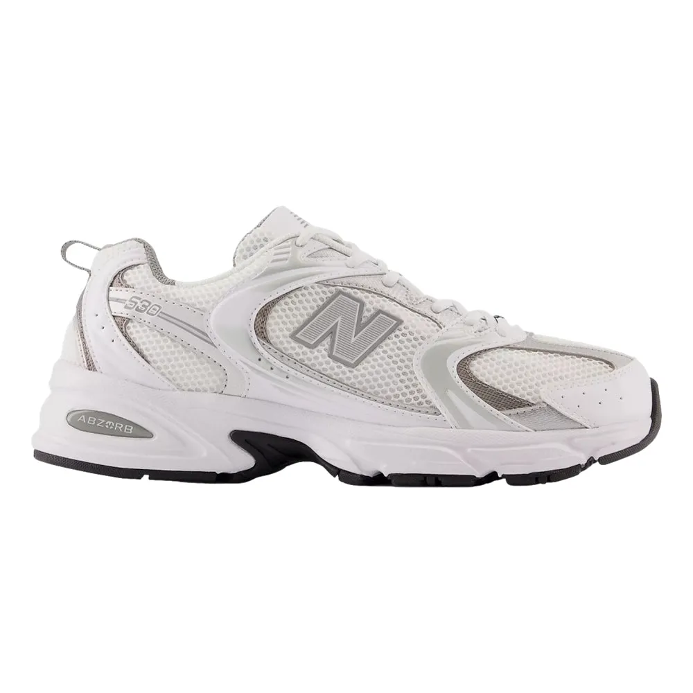 NEW BALANCE 530-WHITE Daily Grace Urban Sleek