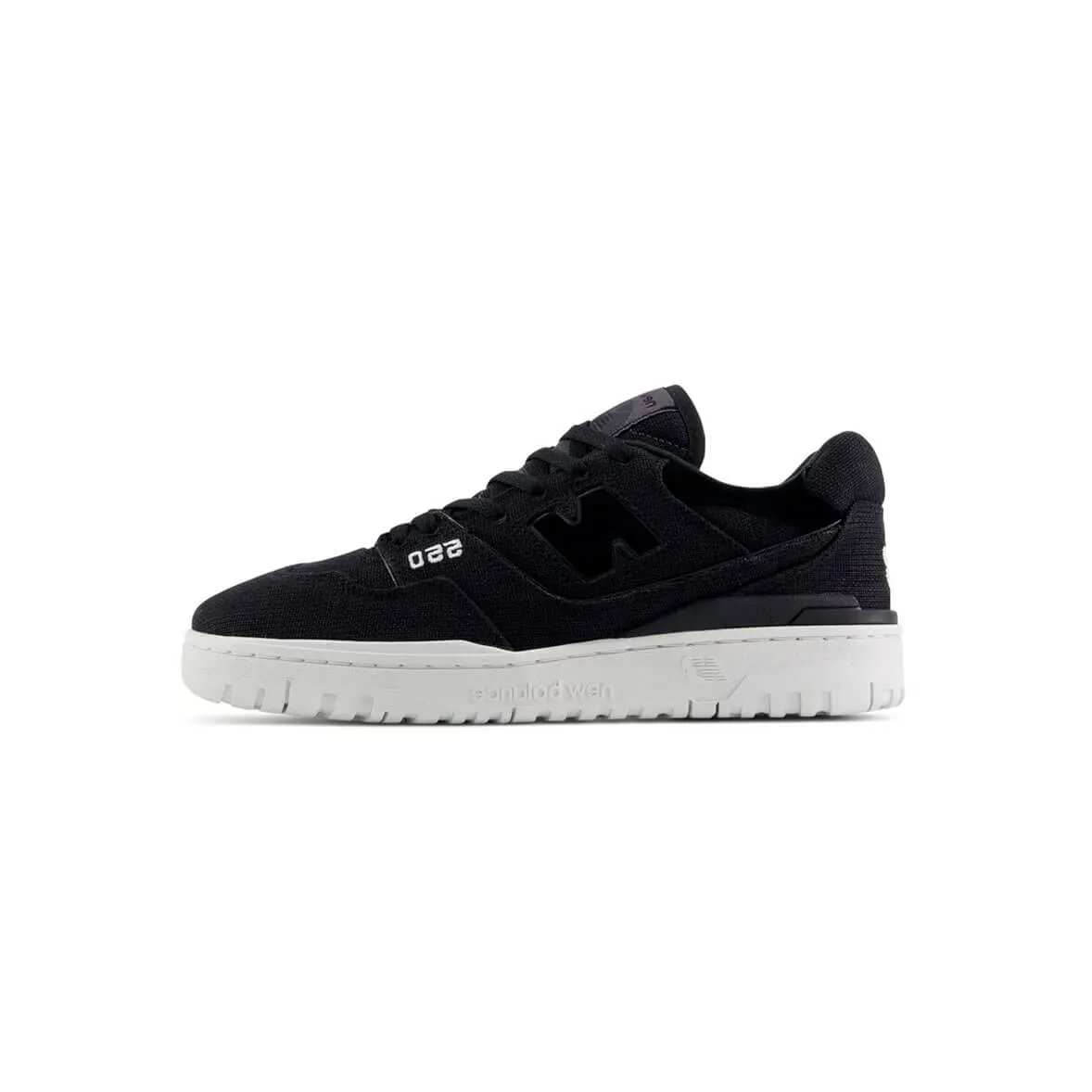 New Balance 550 Black running belts