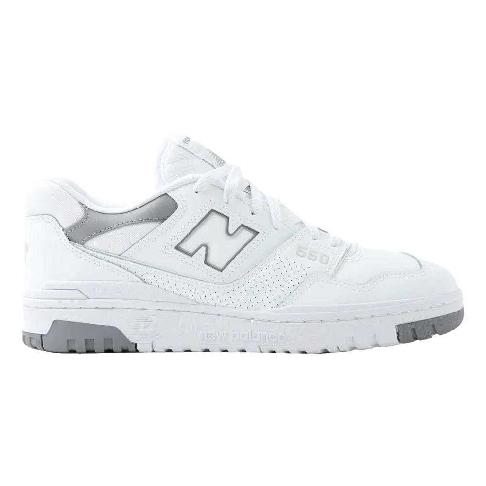 Zip Closure NEW BALANCE 550-GREY
