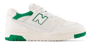 Quick Wear New Balance 550 White Classic Green