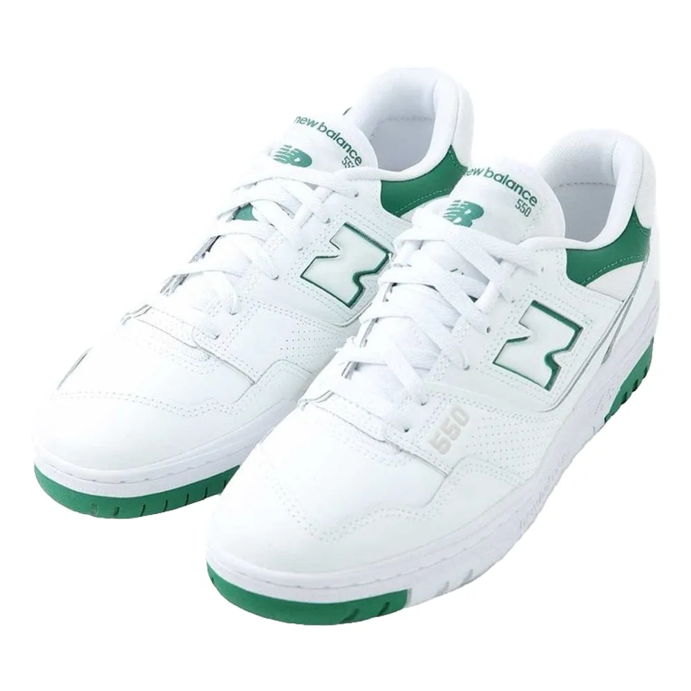 Sand Jog Subway Go NEW BALANCE 550-WHITE