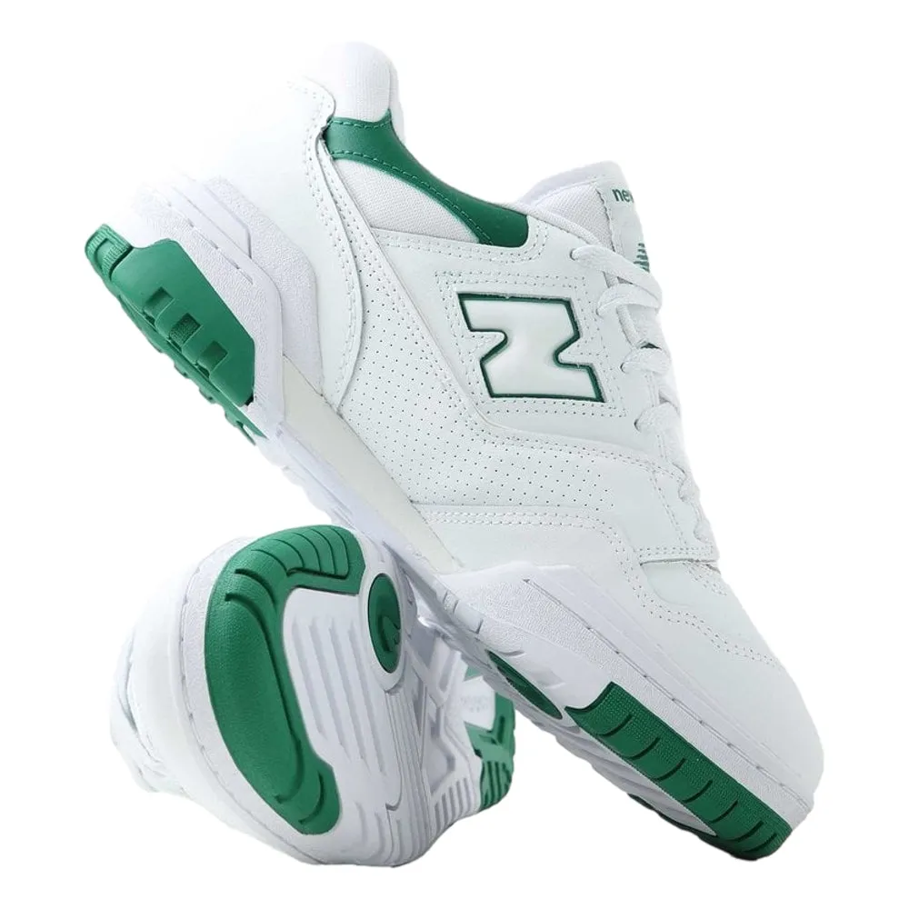 All Day Fit Stylish Touch NEW BALANCE 550-WHITE