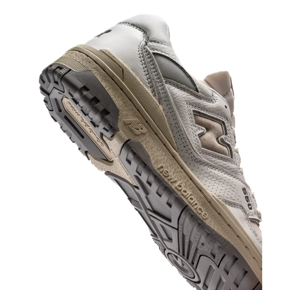 City Life trendy touch NEW BALANCE 550-WHITE