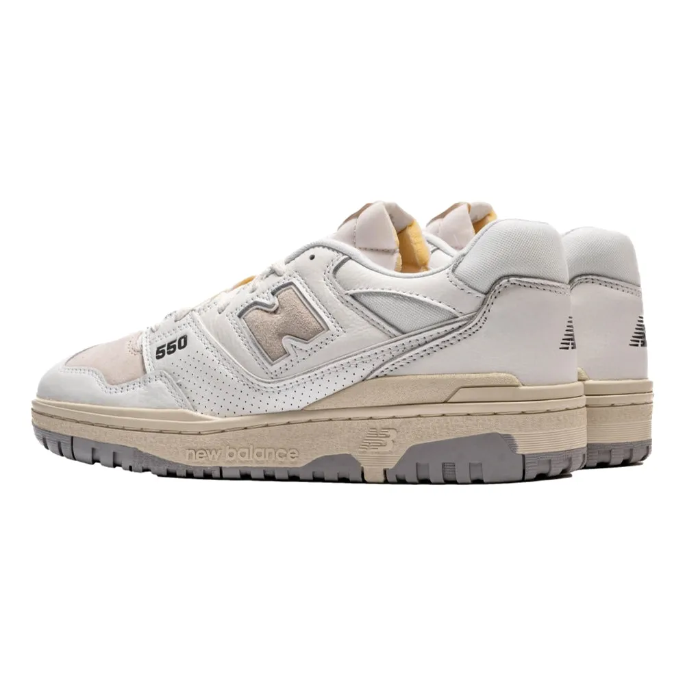 NEW BALANCE 550-WHITE Partner Pace