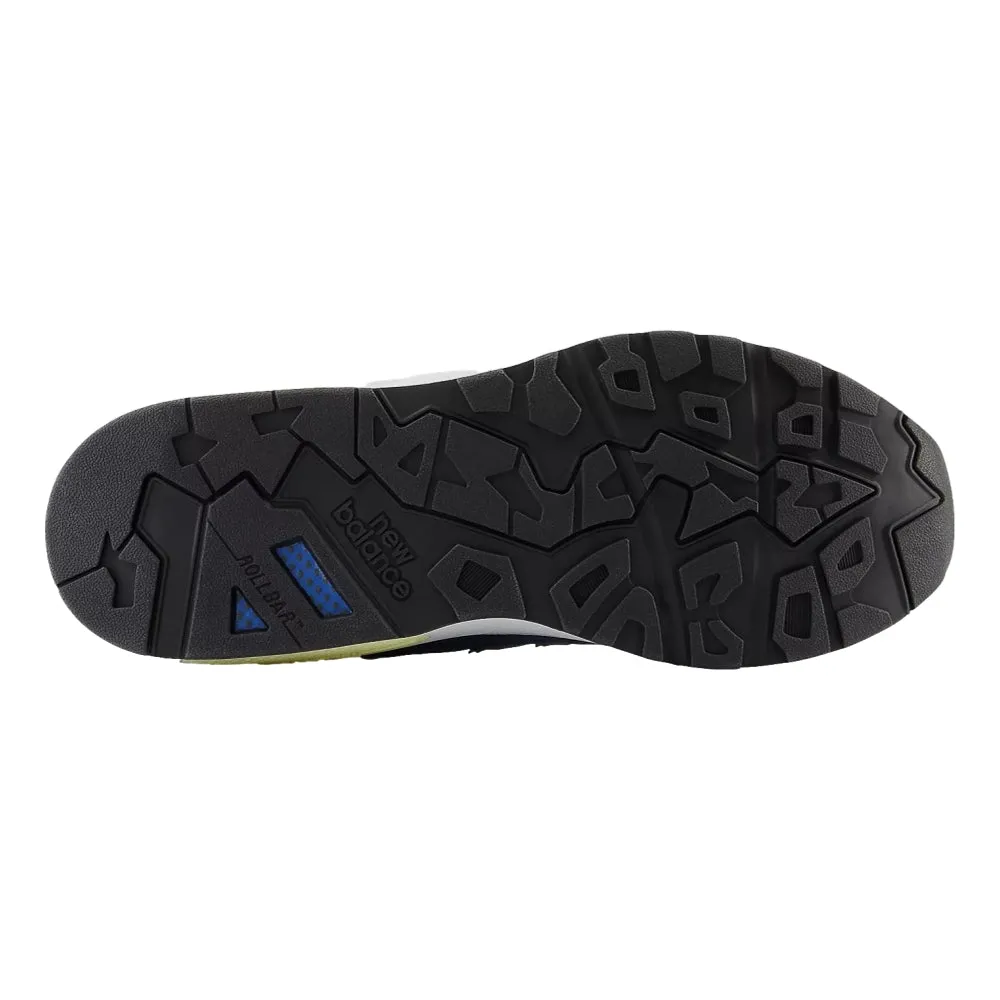 Subtle Edge NEW BALANCE 580-BLUE