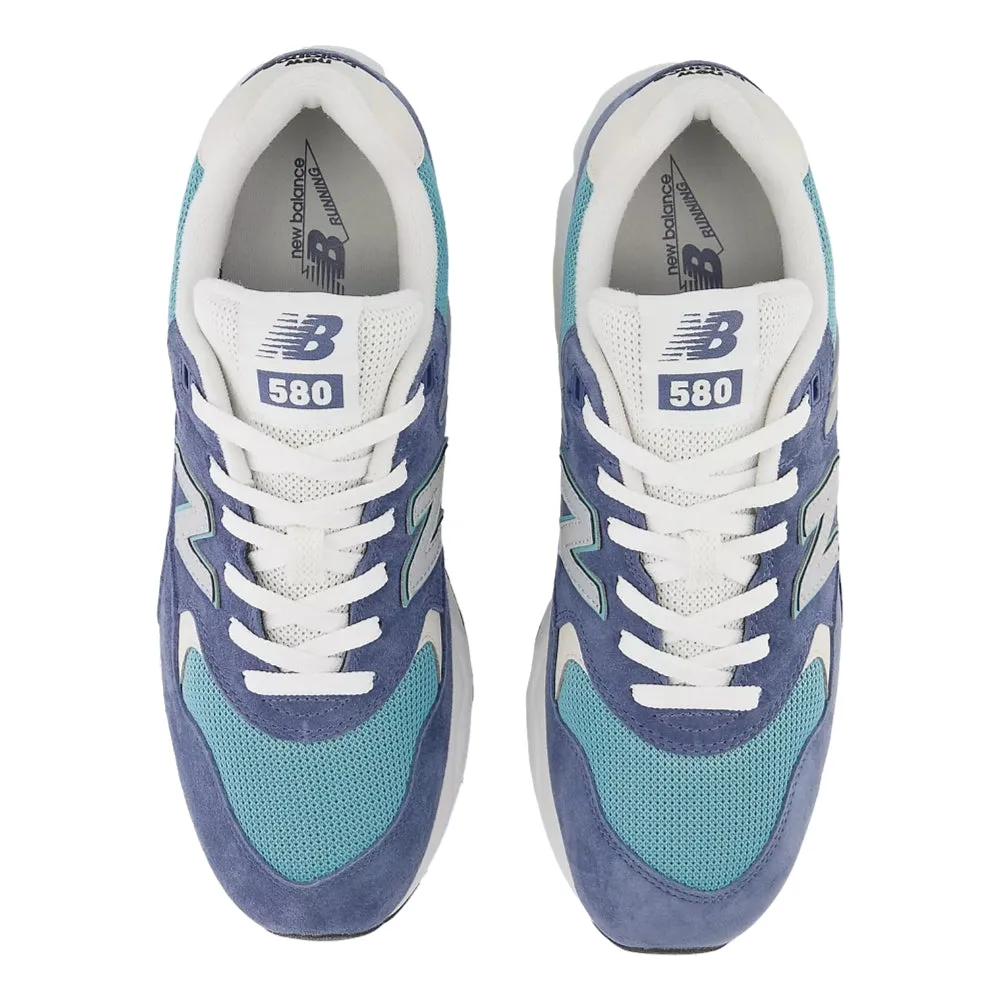 NEW BALANCE 580-BLUE Zen Style