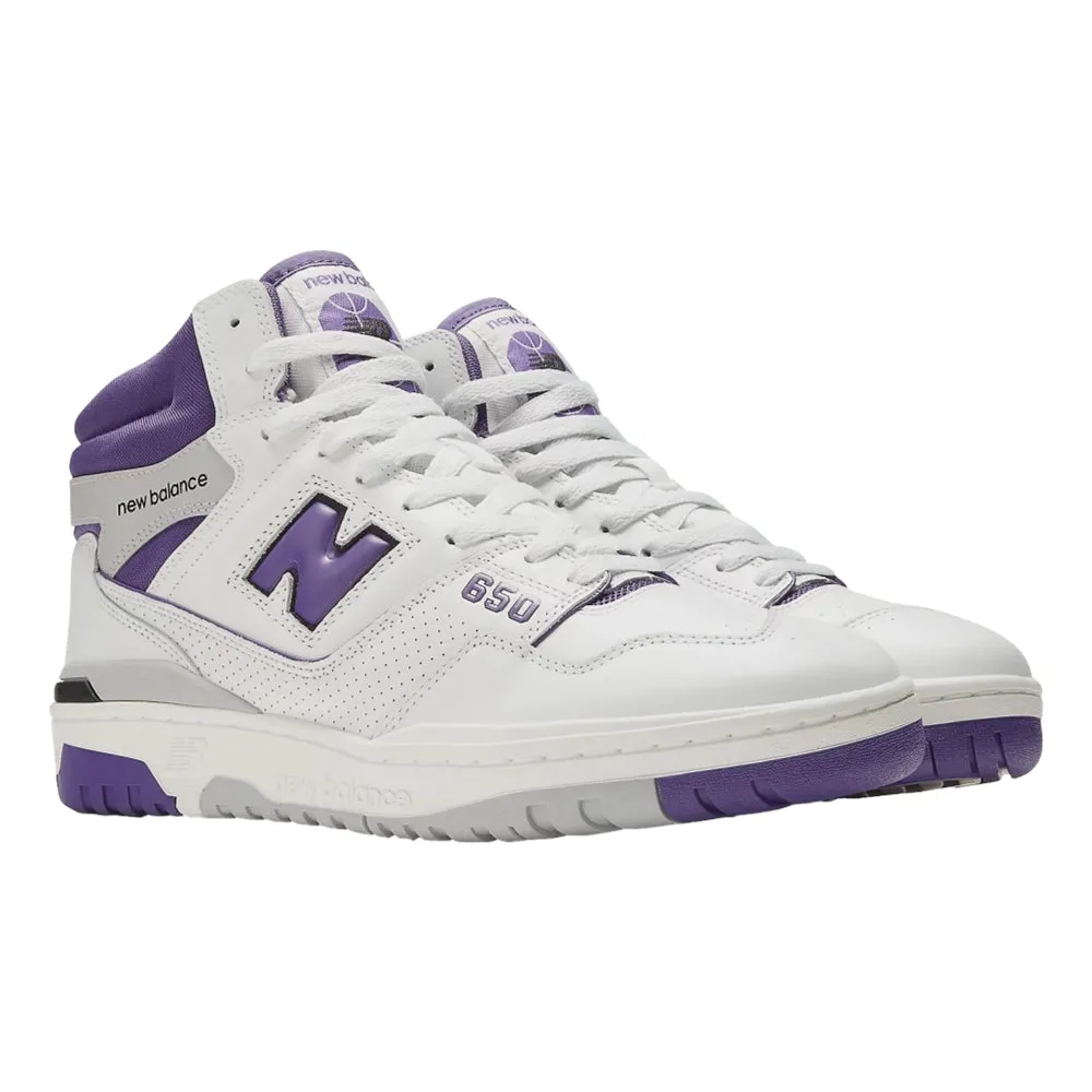 Fashion Go Stair Climb NEW BALANCE 650 D WIDTH-PURPLE