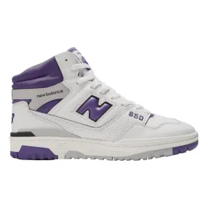 Partner Run Morning Pace NEW BALANCE 650 D WIDTH-PURPLE