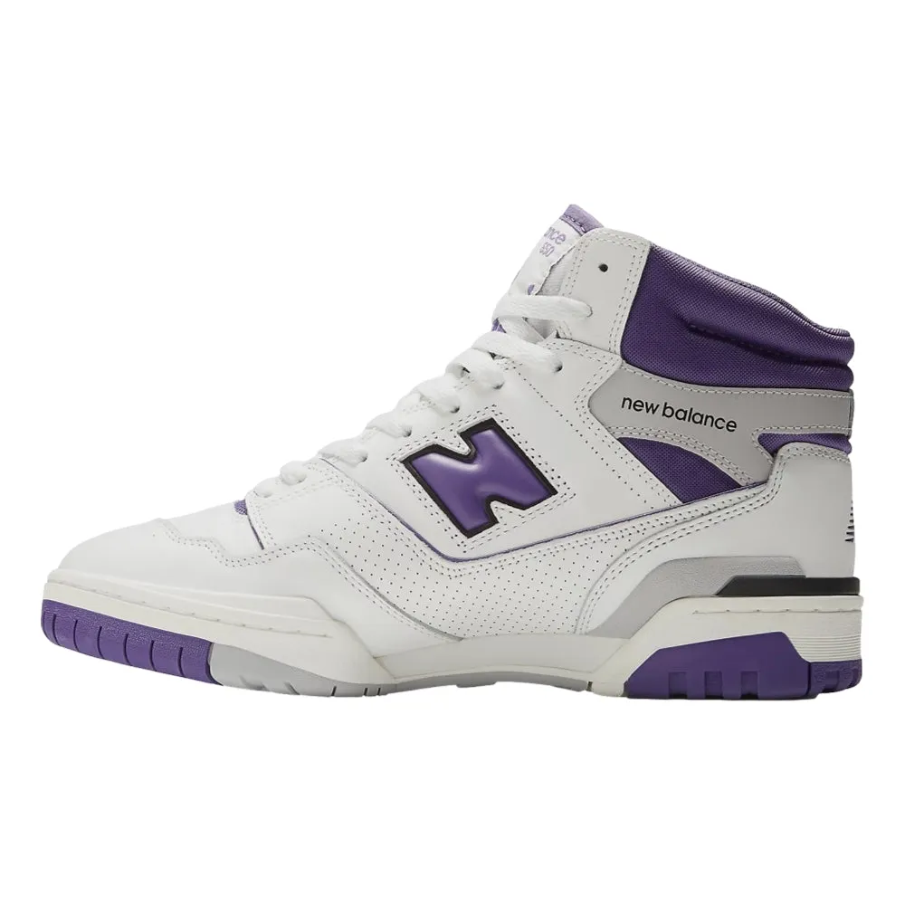 Port Path Chill Mode NEW BALANCE 650 D WIDTH-PURPLE