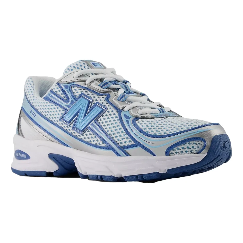 NEW BALANCE 740-BLUE hypoallergenic Cool Days