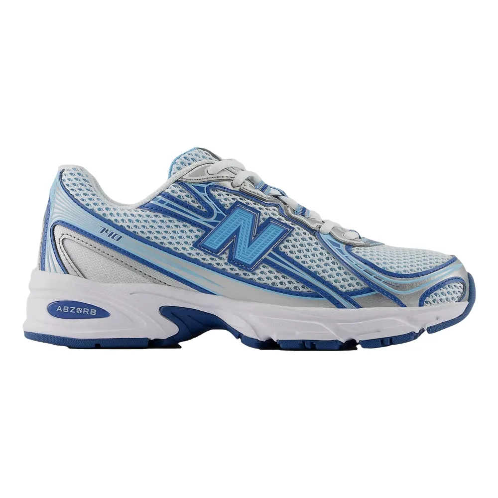 NEW BALANCE 740-BLUE Shock Absorb Detachable Insole