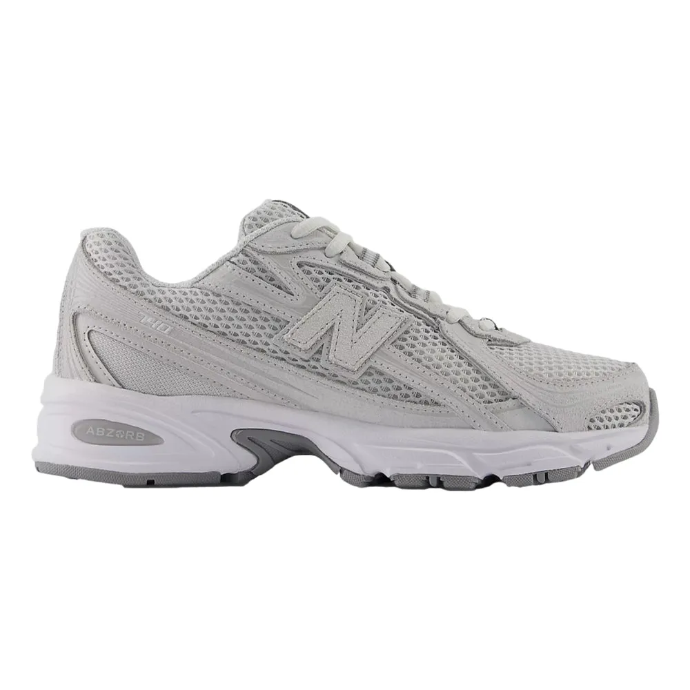 NEW BALANCE 740-SLATE GREY Smooth Touch Breathable Layer