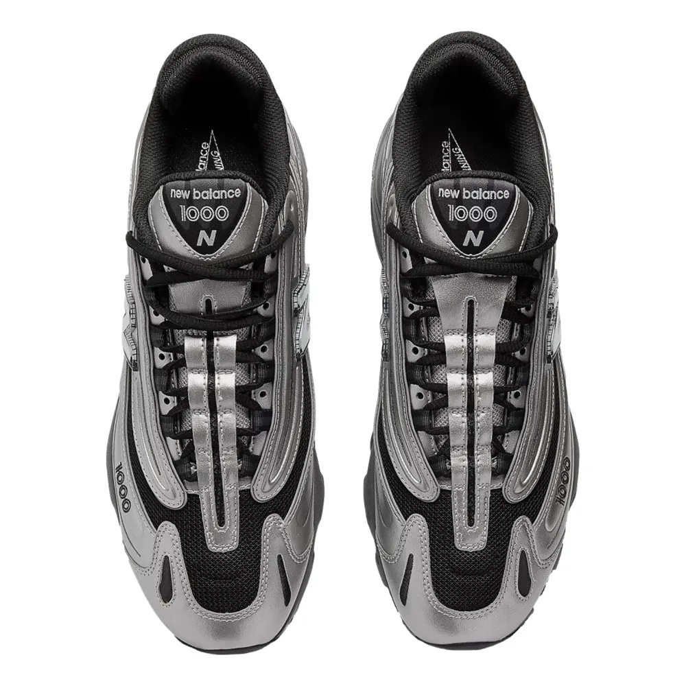 Fashion Layer Block Jog NEW BALANCE M1000-SILVER