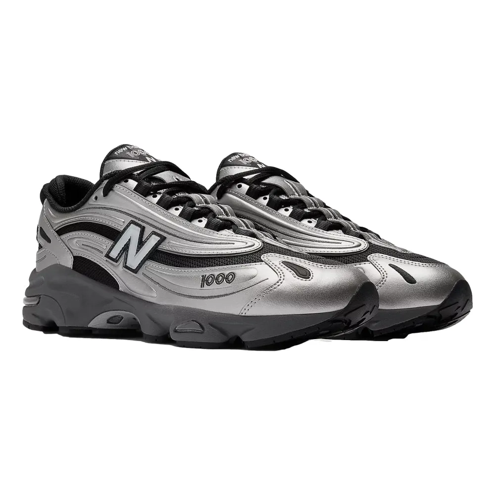 NEW BALANCE M1000-SILVER Commuter Friendly Summer Pick
