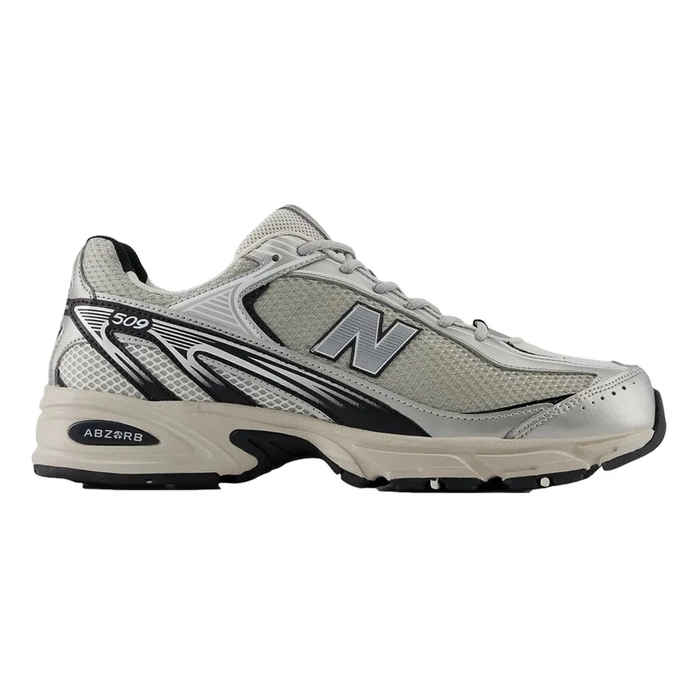 NEW BALANCE U509V1-WHITE Lightweight Structure Knit Fresh