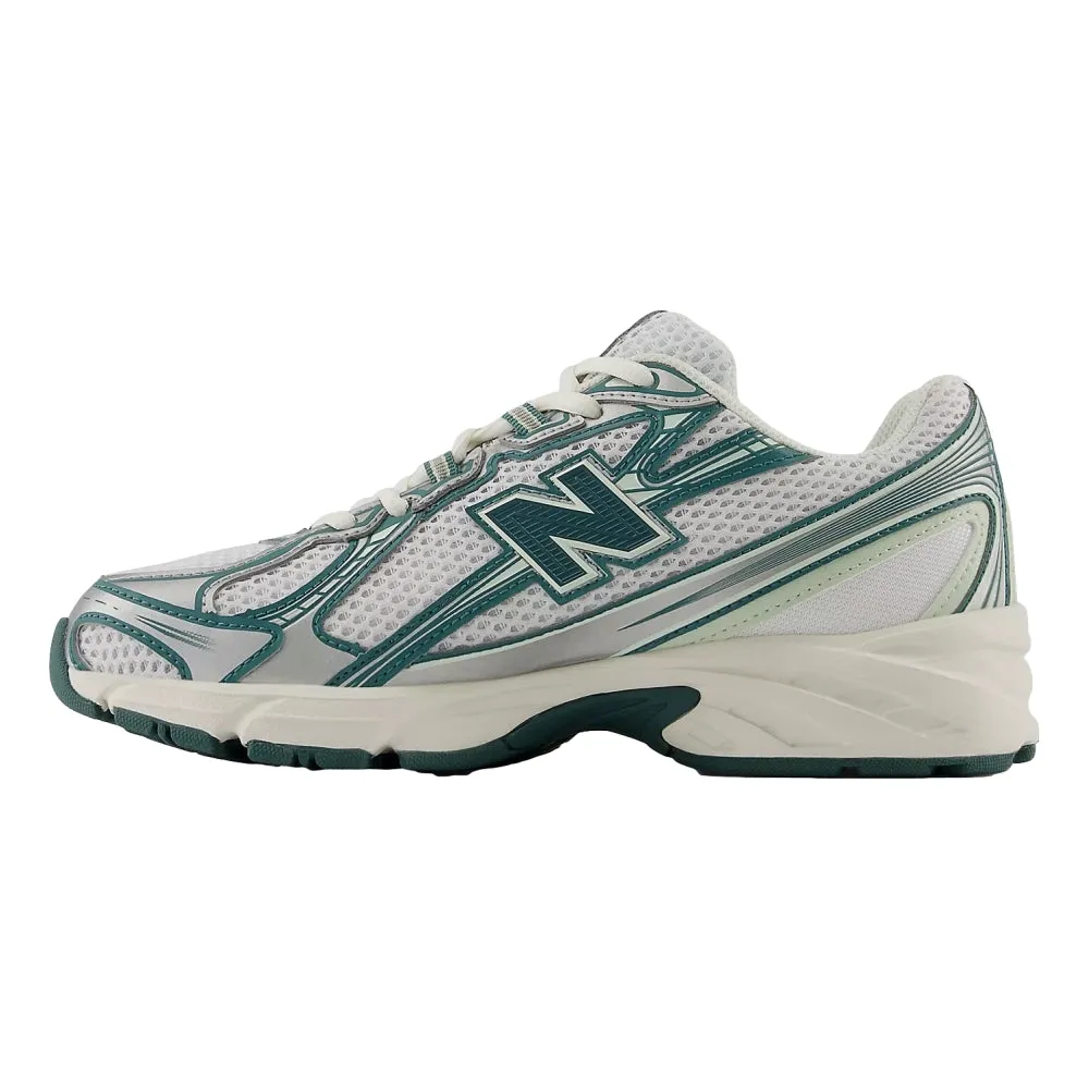 NEW BALANCE U740V2 D WIDTH-GREEN Smooth Design