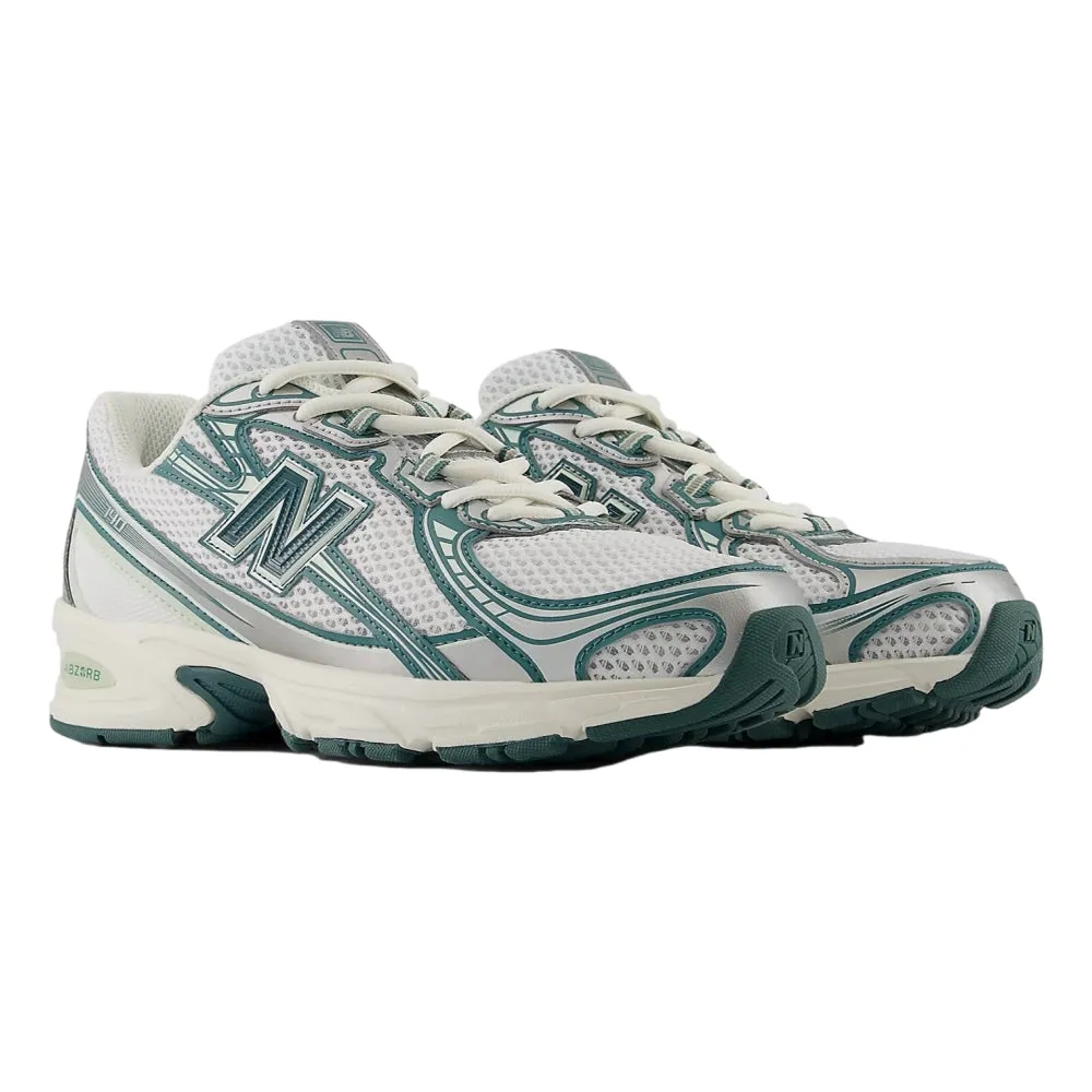NEW BALANCE U740V2 D WIDTH-GREEN Soft Material Comfort experience
