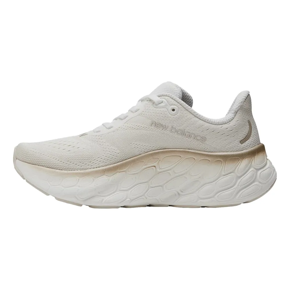 Trendy Stay Cool NEW BALANCE W FRESH FOAM X MORE V4-WHITE