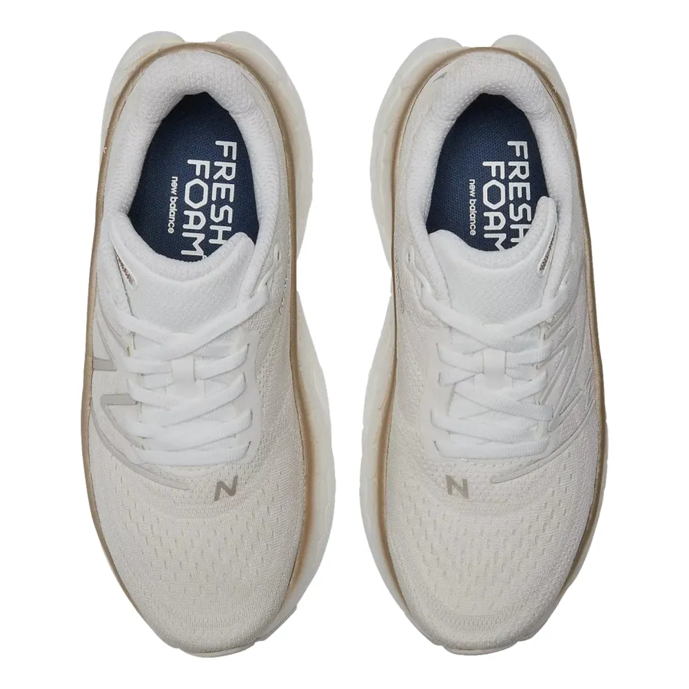 Summer Vibe Easy Movement NEW BALANCE W FRESH FOAM X MORE V4-WHITE