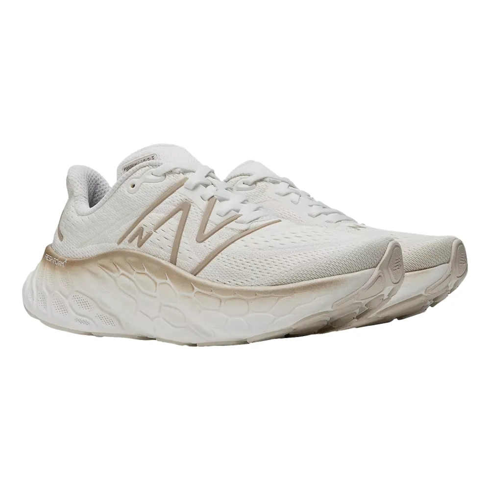 NEW BALANCE W FRESH FOAM X MORE V4-WHITE Club Hike