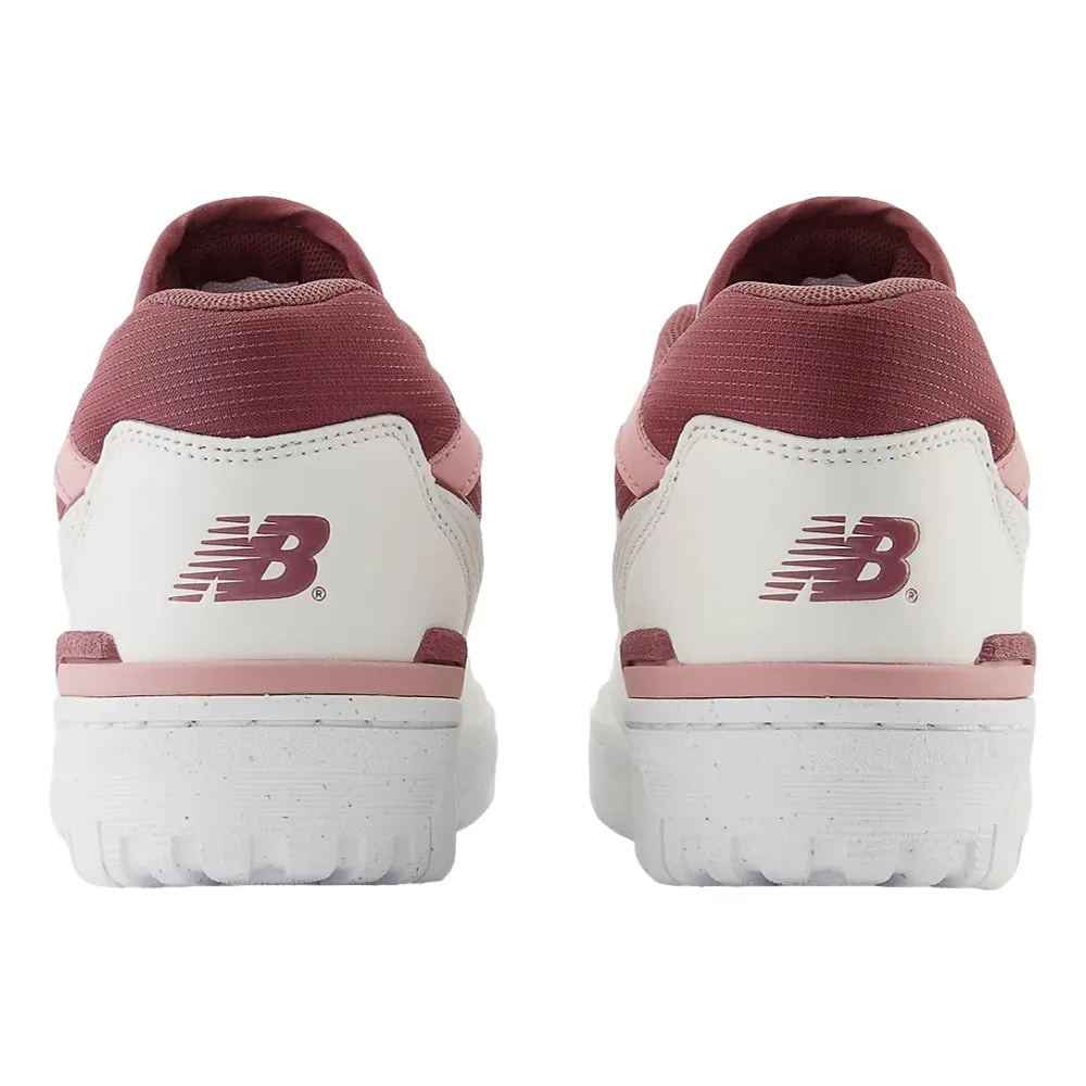 Low Heel Wear Often NEW BALANCE W550-CREAM