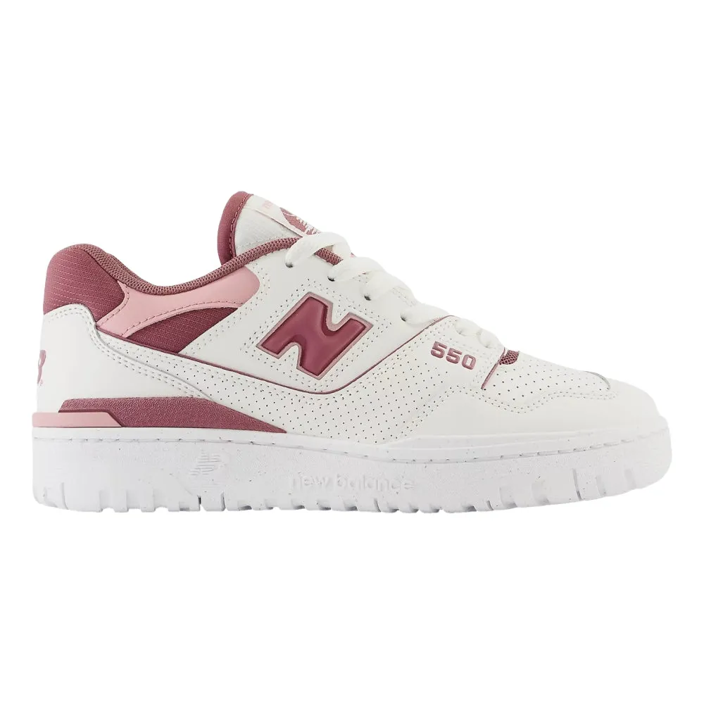 NEW BALANCE W550-CREAM Rain Day Smart Style