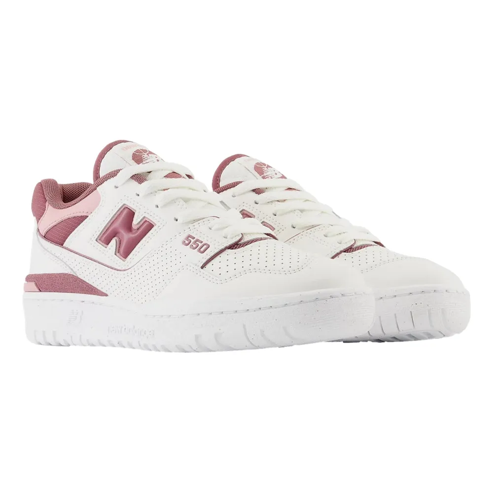 NEW BALANCE W550-CREAM Train Trip