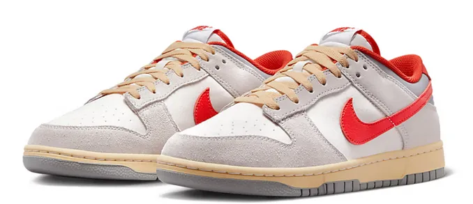 Lightweight Material Nike Air Dunk 85 Athletic Department